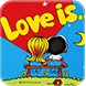 Love is Live Wallpaper
