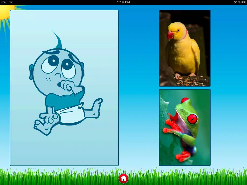 Pet Sounds - Fun Animal Noises for Kids iPad Screenshots