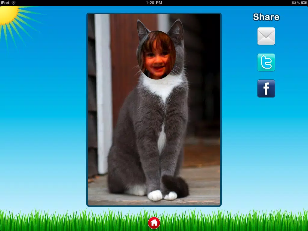 Pet Sounds - Fun Animal Noises for Kids iPad Screenshots
