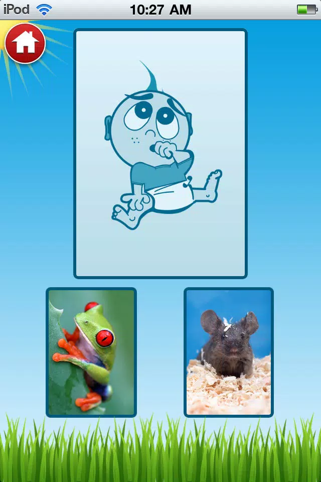 Pet Sounds - Fun Animal Noises for Kids Screenshots