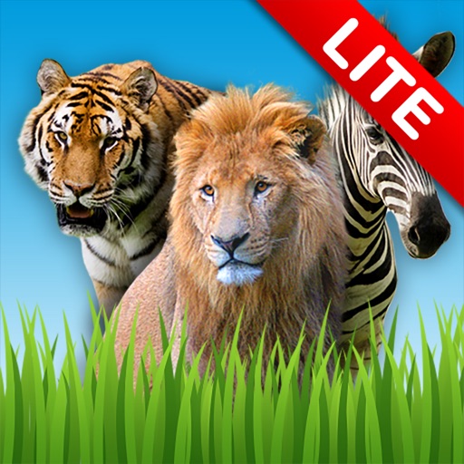Zoo Sounds Lite - A Fun Animal Sound Game for Kids Zoo Sounds Lite - A Fun Animal Sound Game for Kids