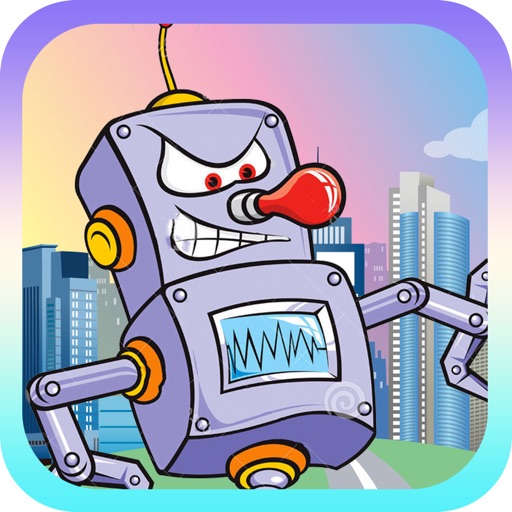Giant Evil Robots Giant Evil Robots