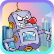 Giant Evil Robots