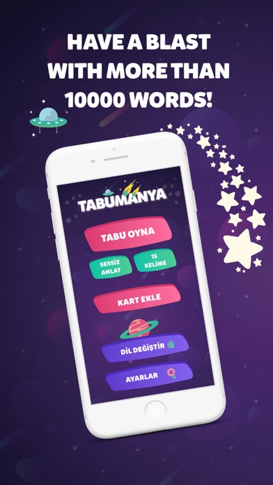 TABUMANIA PRO - Forehead Game應用截圖