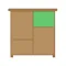 Pinch a Cabinet