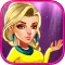 Celebrity Fashion Dress Up Girl - Superstar Model Kim Kardashian Edition