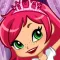 Princess Strawberry Shortcake Girls - Fashion Makeover Dress Up Game for Kids