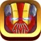 Superhero Iron Robot Creator for Avengers Iron-Man