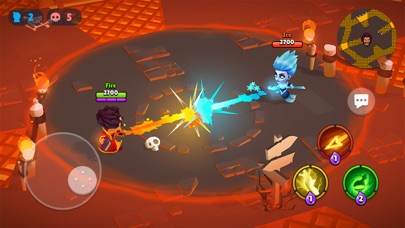Spell Arena: Battle Royale Ekran Görüntüleri