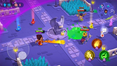 Spell Arena: Battle Royale Ekran Görüntüleri