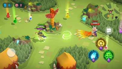 Spell Arena: Battle Royale Ekran Görüntüleri