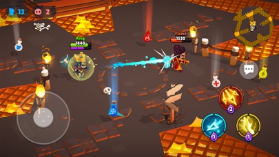 Spell Arena: Battle Royale Ekran Görüntüleri