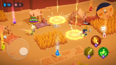 Spell Arena: Battle Royale Ekran Görüntüleri