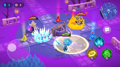 Spell Arena: Battle Royale Ekran Görüntüleri