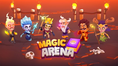 Spell Arena: Battle Royale Ekran Görüntüleri