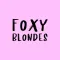 Foxy Blondes