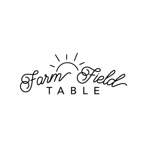 Farm Field Table Farm Field Table