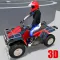 ATV Quad Parking in Labirinth