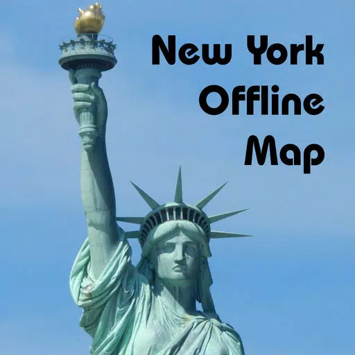 New York Offline Map - Address, Subway & Restaurant Finder New York Offline Map - Address, Subway & Restaurant Finder