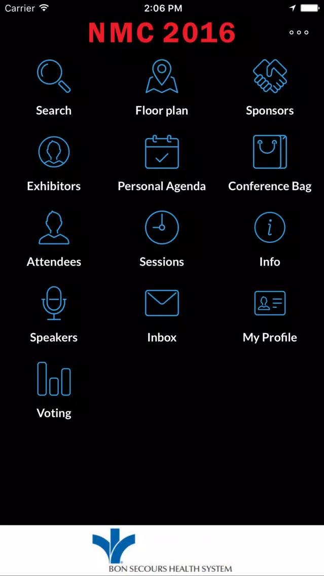 Nursing Management Congress 2016 Screenshots
