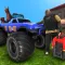 Monster Truck Dogs Transport