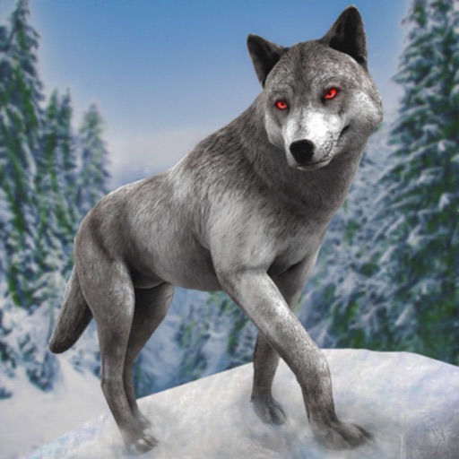 The Wild Wolf Sim: Rpg Game 3D The Wild Wolf Sim: Rpg Game 3D