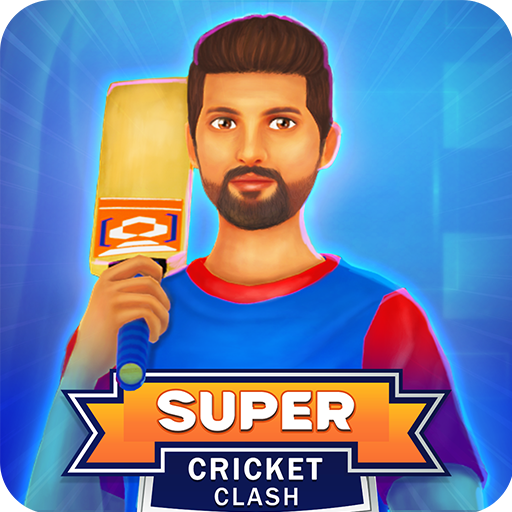 Super Cricket Clash Super Cricket Clash