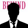 Write Behind Text On Photo.s Write Behind Text On Photo.s