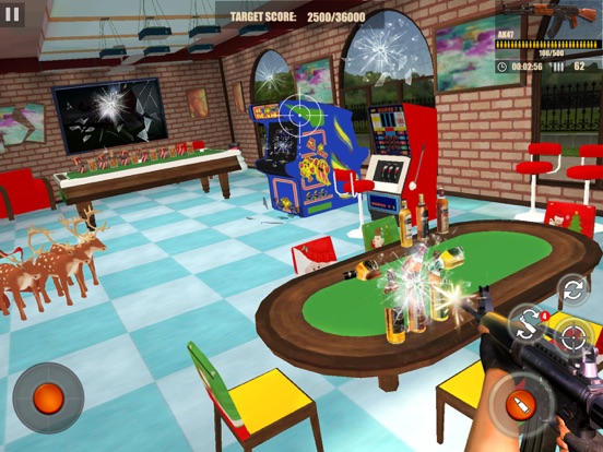 Capturas de tela do Home Smasher - Stress Buster iPad 