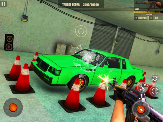 Capturas de tela do Home Smasher - Stress Buster iPad 