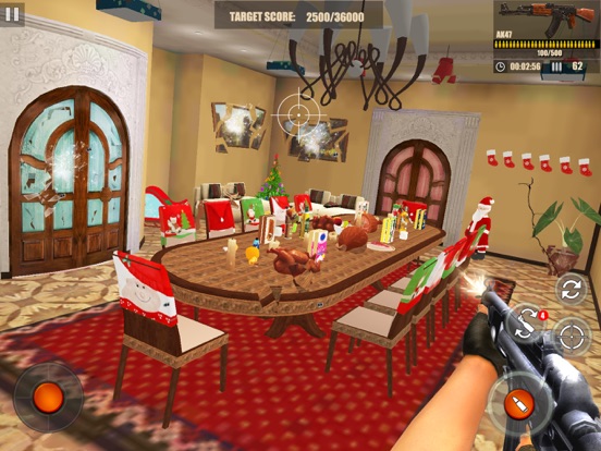 Capturas de tela do Home Smasher - Stress Buster iPad 