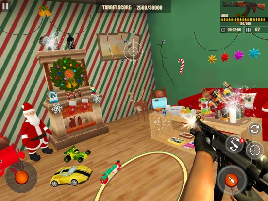 Capturas de tela do Home Smasher - Stress Buster iPad 