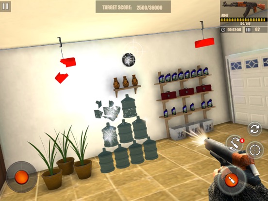 Capturas de tela do Home Smasher - Stress Buster iPad 