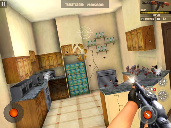 Capturas de tela do Home Smasher - Stress Buster iPad 