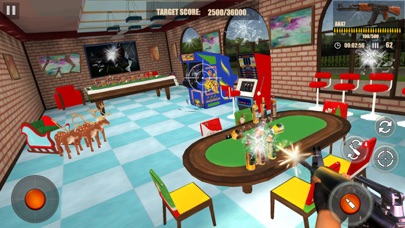 Capturas de tela do Home Smasher - Stress Buster