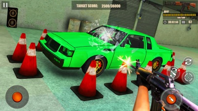 Capturas de tela do Home Smasher - Stress Buster