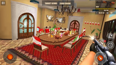 Capturas de tela do Home Smasher - Stress Buster