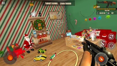 Capturas de tela do Home Smasher - Stress Buster
