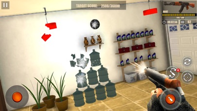 Capturas de tela do Home Smasher - Stress Buster