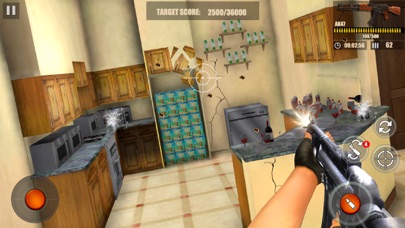 Capturas de tela do Home Smasher - Stress Buster