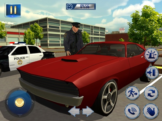 Ảnh chụp màn hình của NY City Cop 2018 iPad 