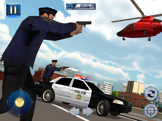 Ảnh chụp màn hình của NY City Cop 2018 iPad 