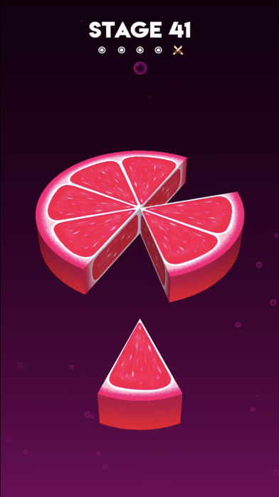 Slice Hit 스크린샷