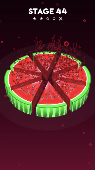 Slice Hit 스크린샷