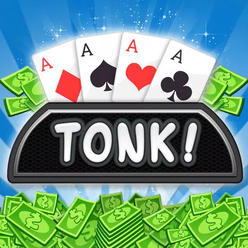 Tonk Multiplayer Card Game (Tunk Classic) Free Tonk Multiplayer Card Game (Tunk Classic) Free