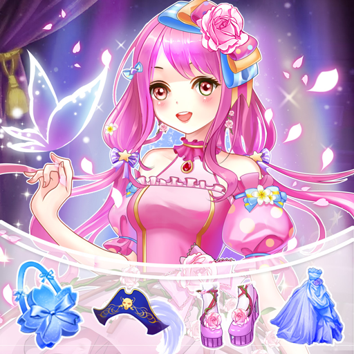 Garden Dressup Flower Princess Garden Dressup Flower Princess
