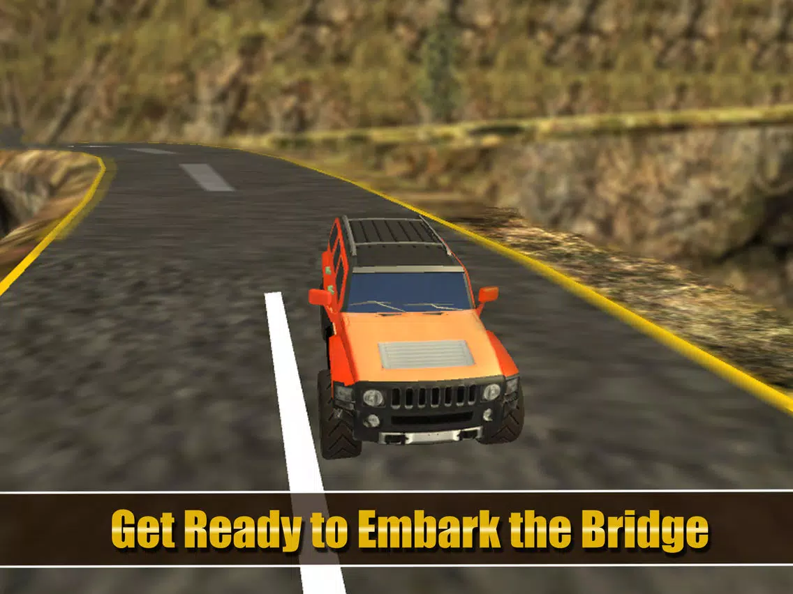 Super Offroad Jeep Driving Simulator iPad Screenshots