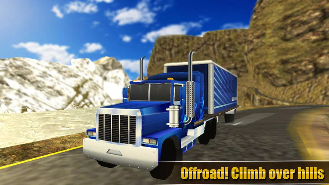 Super Offroad Jeep Driving Simulator Screenshots