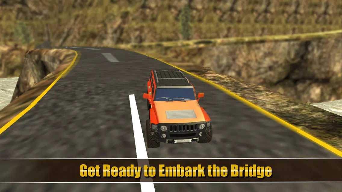 Super Offroad Jeep Driving Simulator Screenshots