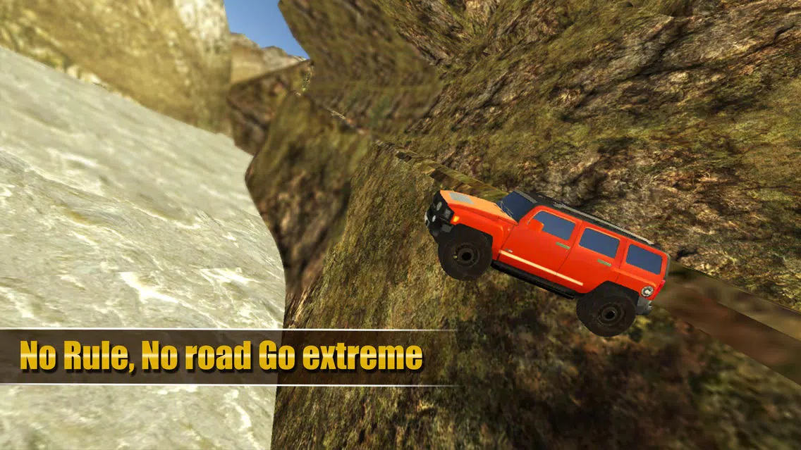 Super Offroad Jeep Driving Simulator Screenshots